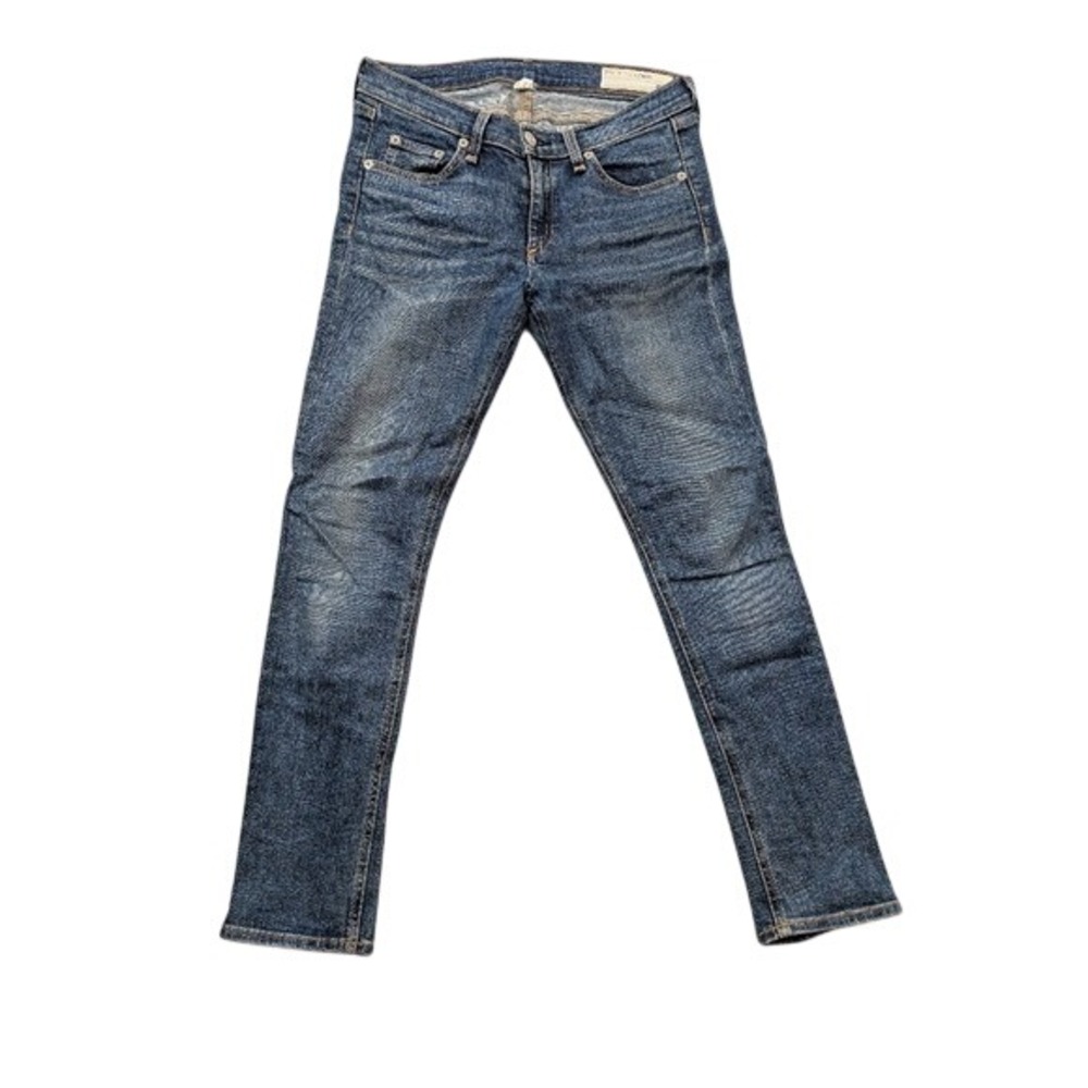 Rag and Bone Blue Denim Jeans Size 28